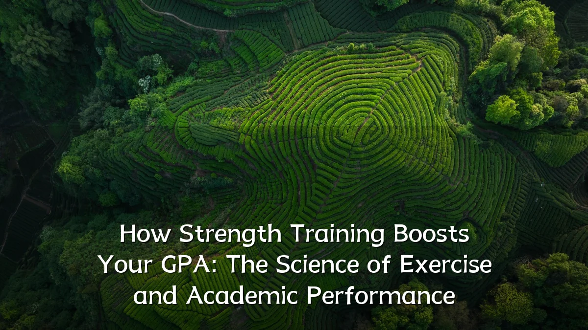 How Strength Training Boosts Your GPA: The Science of Exercise and Academic Performance