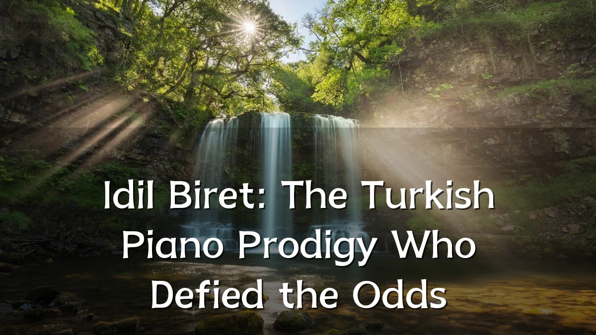 Idil Biret: The Turkish Piano Prodigy Who Defied the Odds