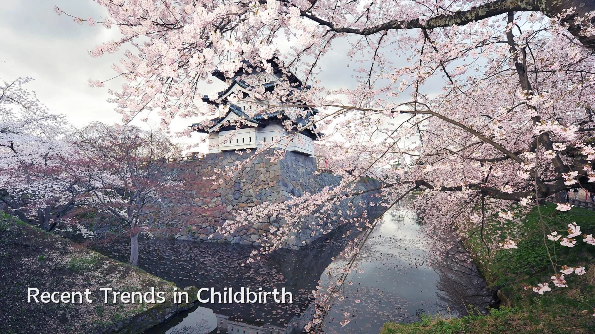 Recent Trends in Childbirth