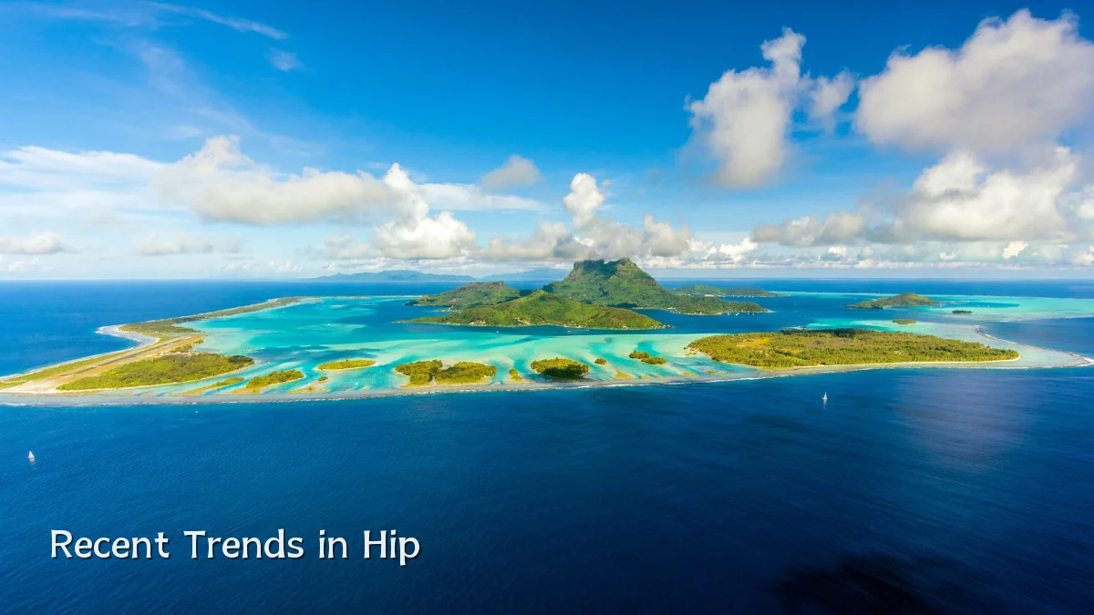Recent Trends in Hip
