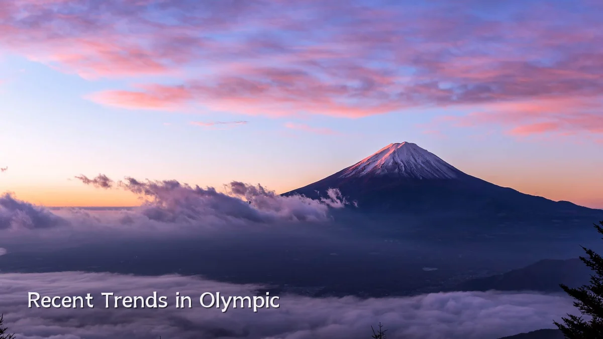 Recent Trends in Olympic