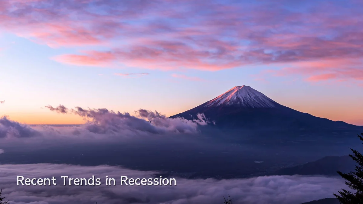 Recent Trends in Recession