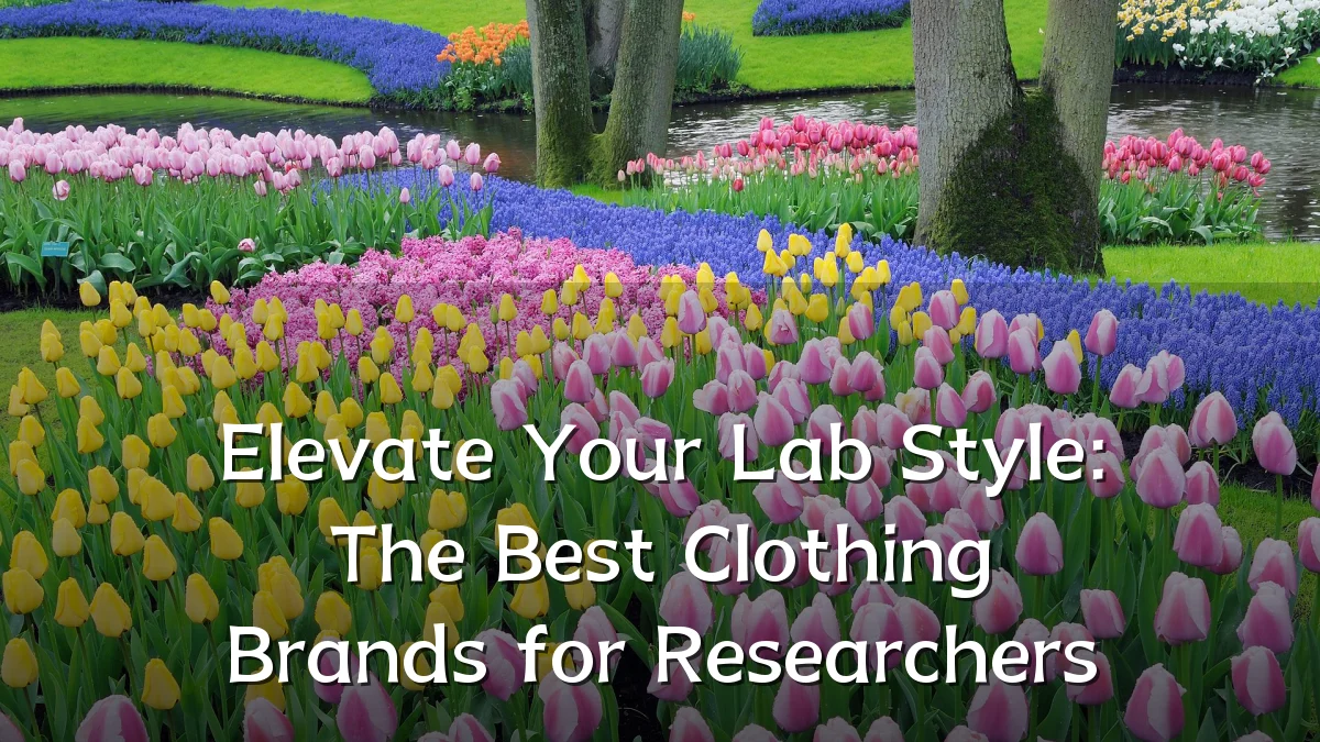 Elevate Your Lab Style: The Best Clothing Brands for Researchers