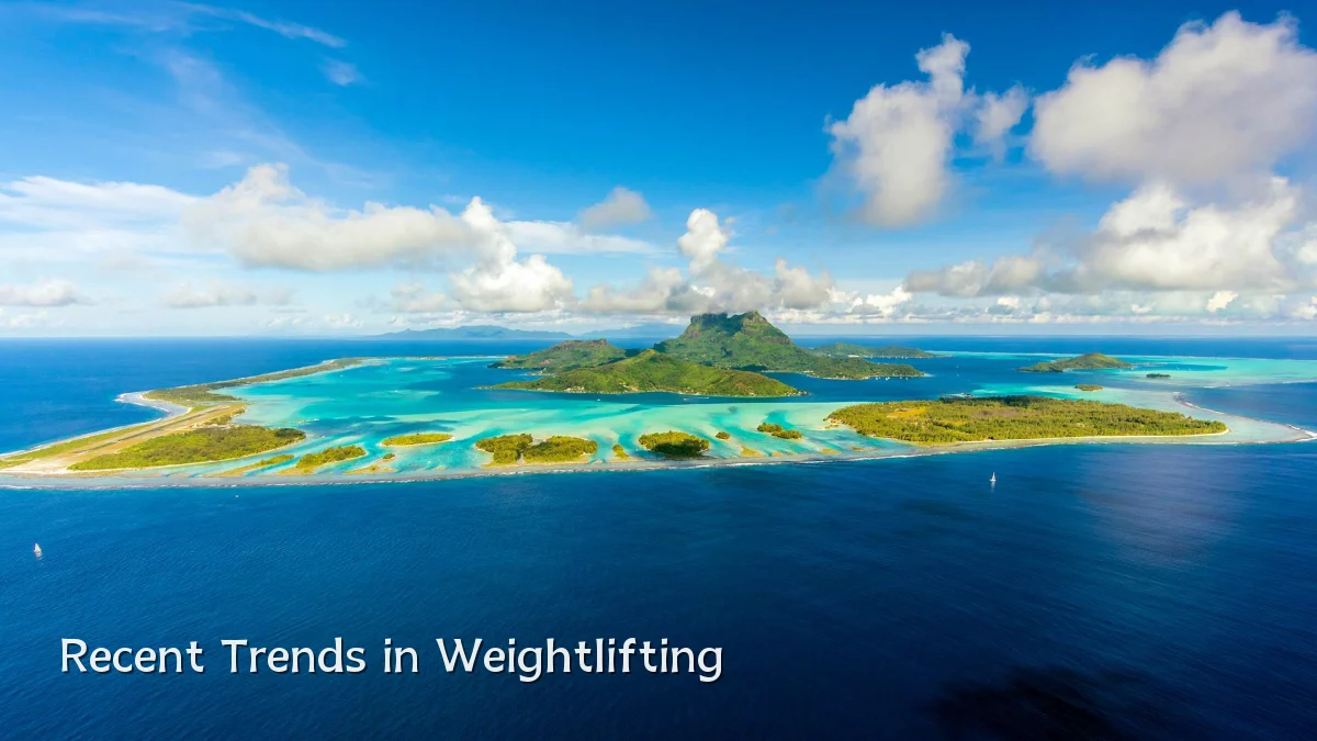 Recent Trends in Weightlifting